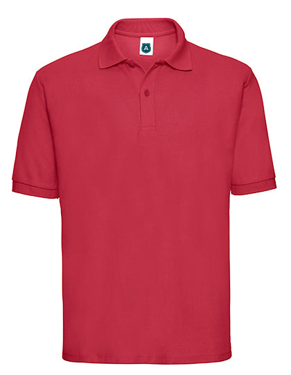 Herren Polo Shirt – Vereinskleidung (Wunschdesign)