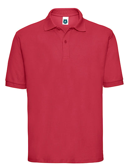 Herren Polo Shirt – Vereinskleidung (Wunschdesign)