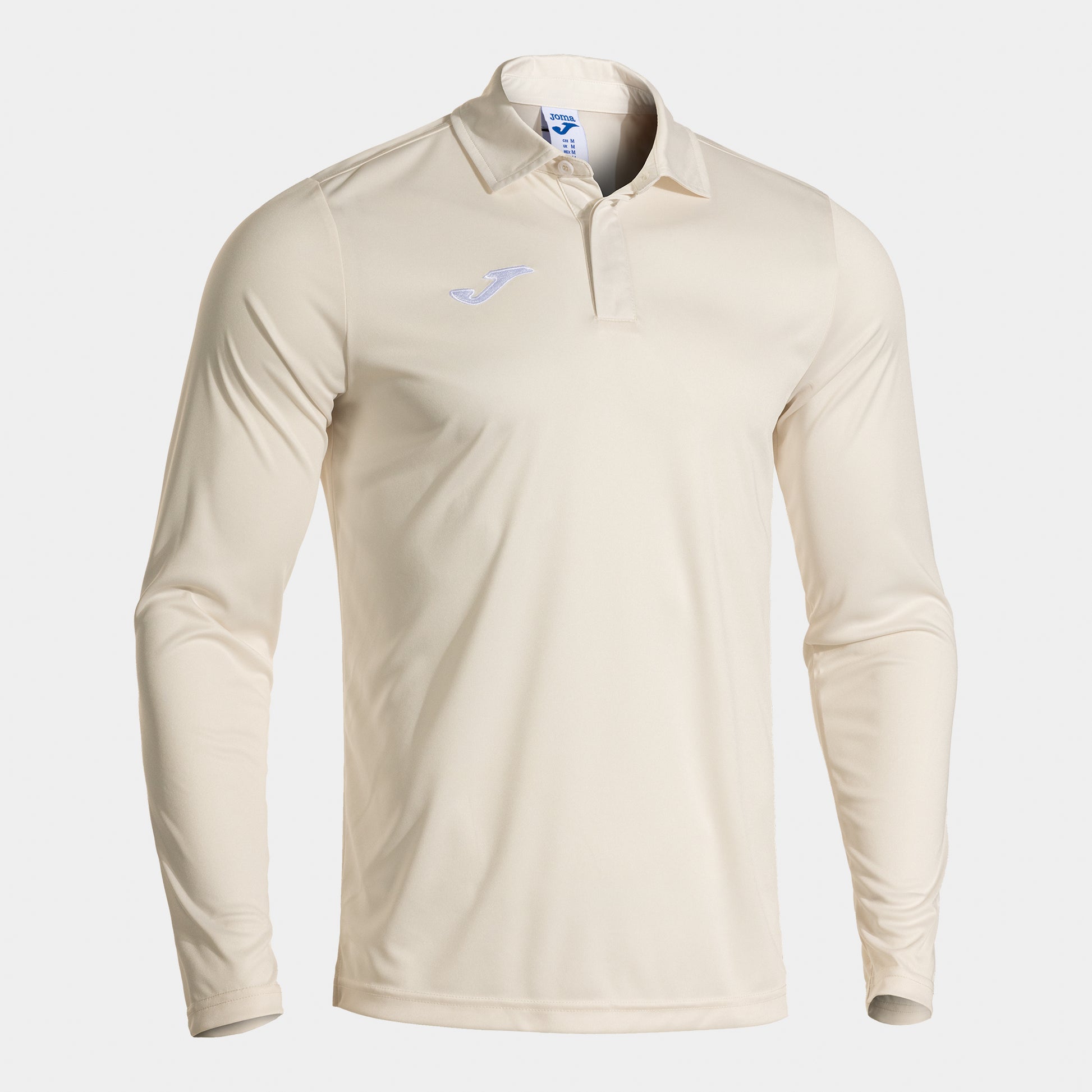 CRICKET POLO LANGARM