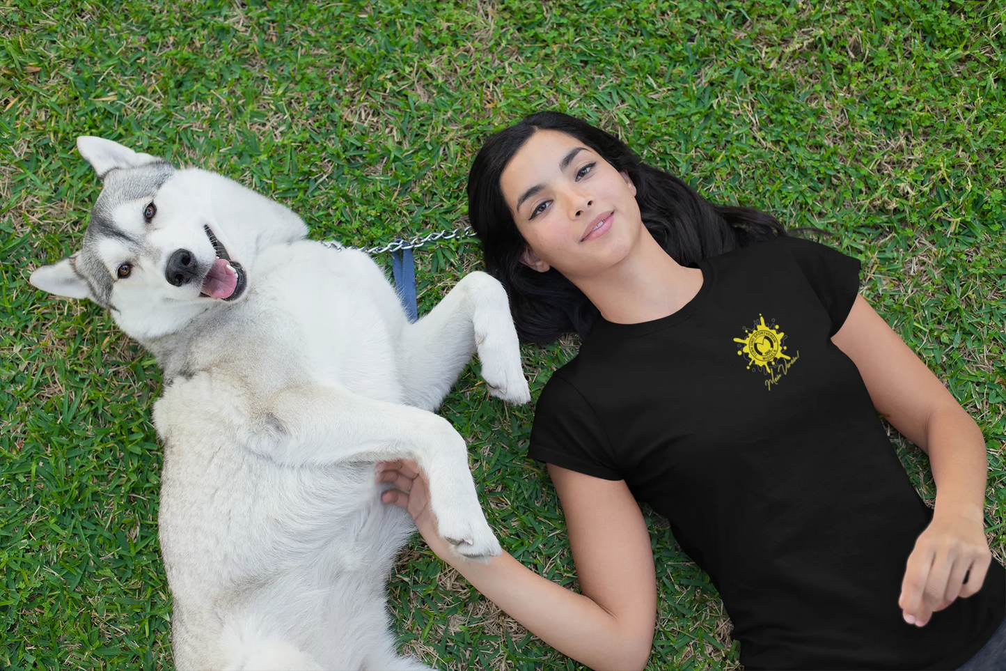 Damen T-Shirt – Vereinskleidung (Wunschdesign)